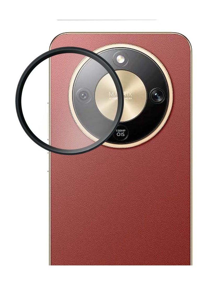 واقي عدسة كاميرا Honor X9D كامل الحماية، متوافق مع Honor X9D، مصنوع من الزجاج المقوى، واقي كاميرا Honor X9D - Image 1